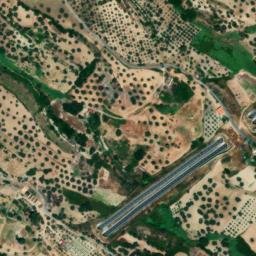 Satellite imagery of Santuario di Persefone, IT