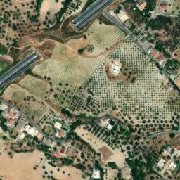 Satellite imagery of Santuario di Persefone, IT