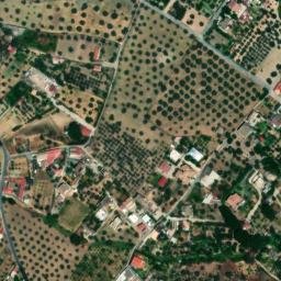 Satellite imagery of Santuario di Persefone, IT