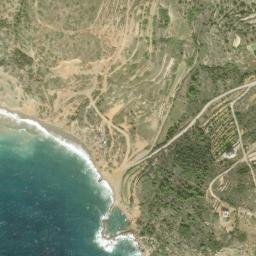 Satellite imagery of Agheli, GR