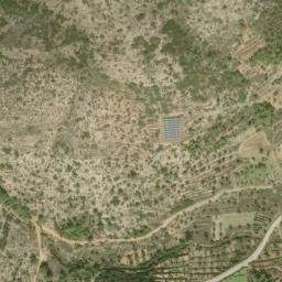 Satellite imagery of Chalikópetra, GR