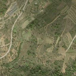 Satellite imagery of Chalikópetra, GR