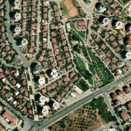 Drone Görünümü