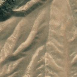 Satellite imagery of Khrebet Gulemya, TM