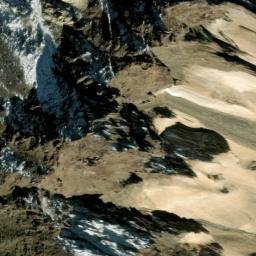 Satellite imagery of Kōh-e Bahshār, AF