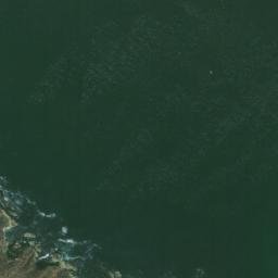 Satellite imagery of Tomales Point, US