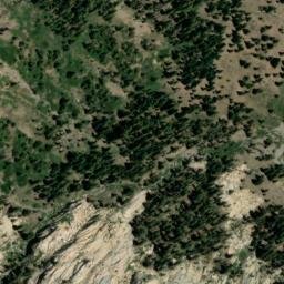Satellite imagery of East Flange Rock, US