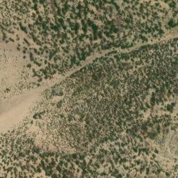 Satellite imagery of Hanging Valley Ridge, US