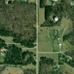 Satellite imagery of Riley Ridge, US