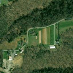 Satellite imagery of Riley Ridge, US