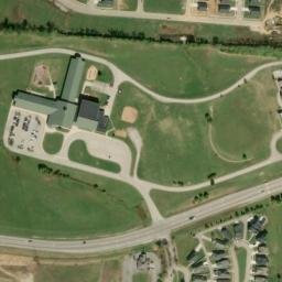 Satellite imagery of D 144 — NGS HZ0267 — Georgetown, US, US