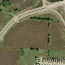 Satellite imagery of I75 T 88 — NGS HZ0397 — Georgetown, US, US