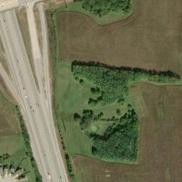 Satellite imagery of I75 T 88 — NGS HZ0397 — Georgetown, US, US