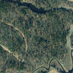 Satellite imagery of Hog Point, US