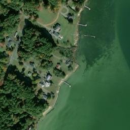 Satellite imagery of Shipping Point, US