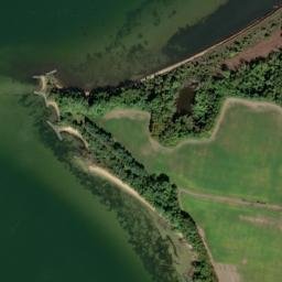 Satellite imagery of Long Point, US