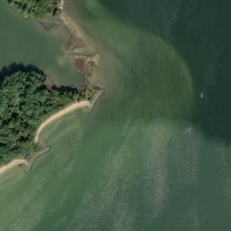 Satellite imagery of Payne Point, US