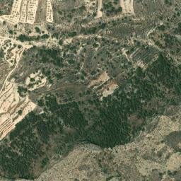 Satellite imagery of Sierra del Águila, ES