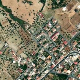 Satellite imagery of Santuario di Persefone, IT