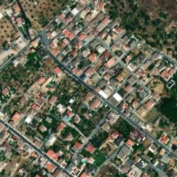 Satellite imagery of Santuario di Persefone, IT