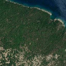 Satellite imagery of Ákra Sykiá, GR
