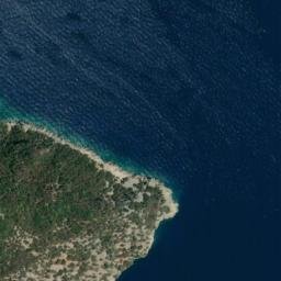 Satellite imagery of Ákra Sykiá, GR