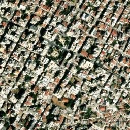Satellite imagery of Patras Castle, GR
