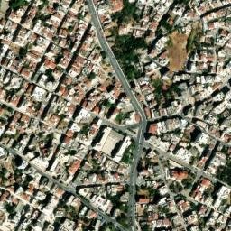 Satellite imagery of Patras Castle, GR