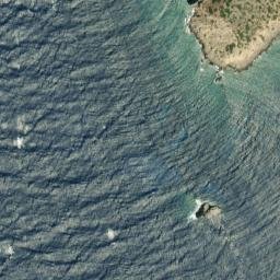 Satellite imagery of Vráchoi Xýlou, GR