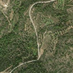 Satellite imagery of Chalikópetra, GR