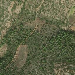 Satellite imagery of Koryfí, GR
