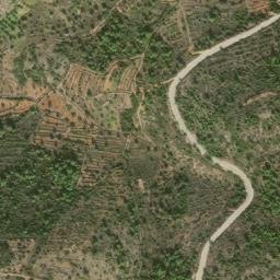 Satellite imagery of Koryfí, GR