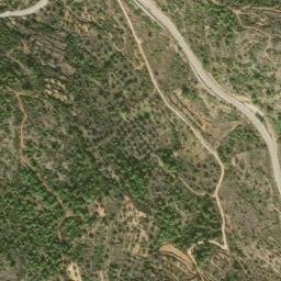 Satellite imagery of Koryfí, GR