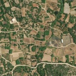 Satellite imagery of Agrelopós, GR