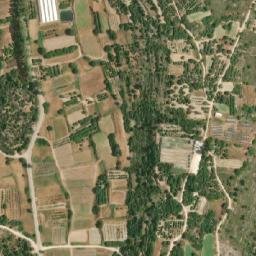 Satellite imagery of Agrelopós, GR