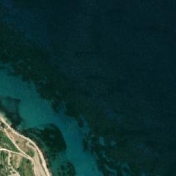 Satellite imagery of Ákra Nénita, GR