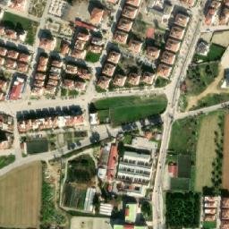 Drone Görünümü