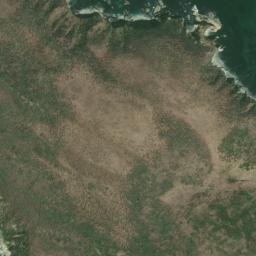 Satellite imagery of Tomales Point, US