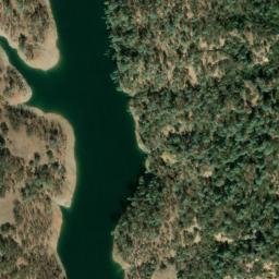 Satellite imagery of Penn Mine, US