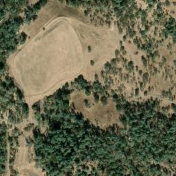 Satellite imagery of Penn Mine, US