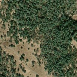 Satellite imagery of Penn Mine, US