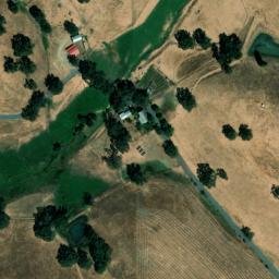 Satellite imagery of Mountain Ranch Mine, US