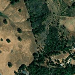 Satellite imagery of Mountain Ranch Mine, US