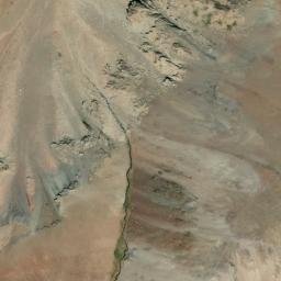 Satellite imagery of Hanging Valley Ridge, US