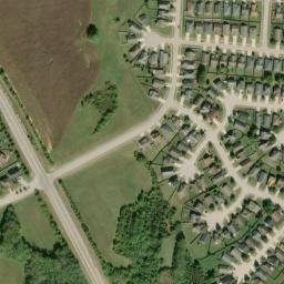 Satellite imagery of I75 T 88 — NGS HZ0397 — Georgetown, US, US