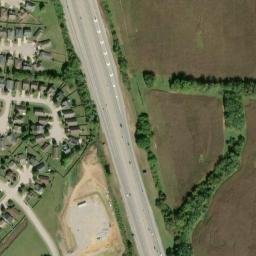 Satellite imagery of I75 T 88 — NGS HZ0397 — Georgetown, US, US