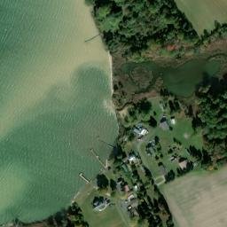 Satellite imagery of Waterloo Point, US
