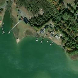 Satellite imagery of Bedlam Neck, US