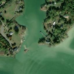 Satellite imagery of Bedlam Neck, US