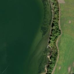 Satellite imagery of Cornish Point, US